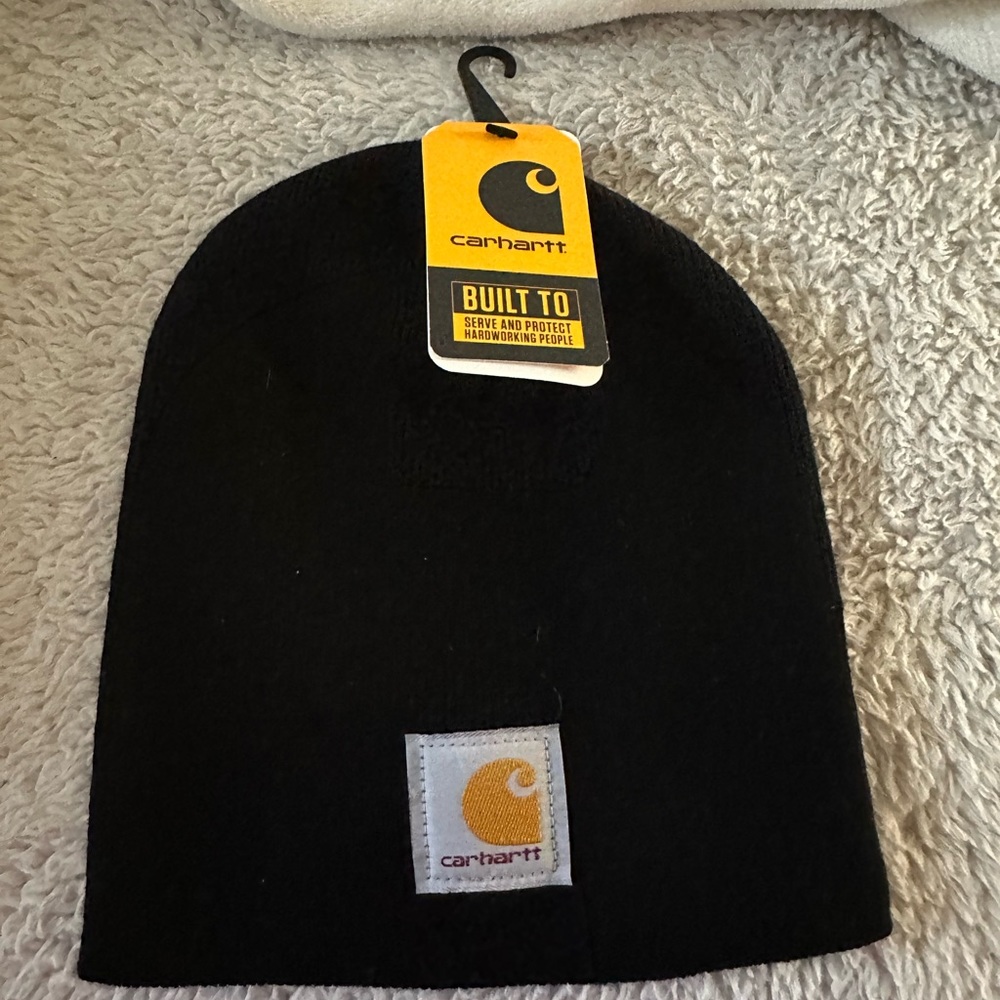 Brand new carhartt beanie